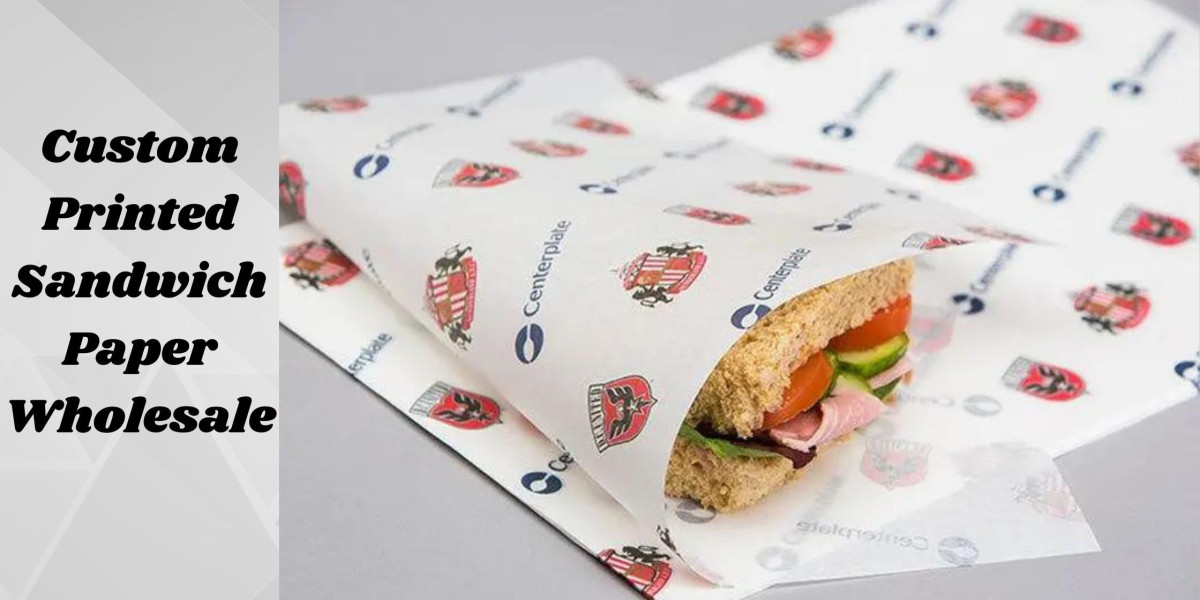 How to Take Your Sandwich Paper Packaging to the Next Level