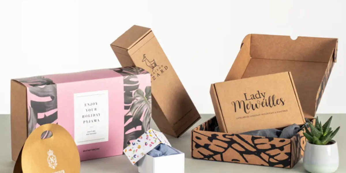 How Apparel Boxes Elevate Your Brand and Packaging