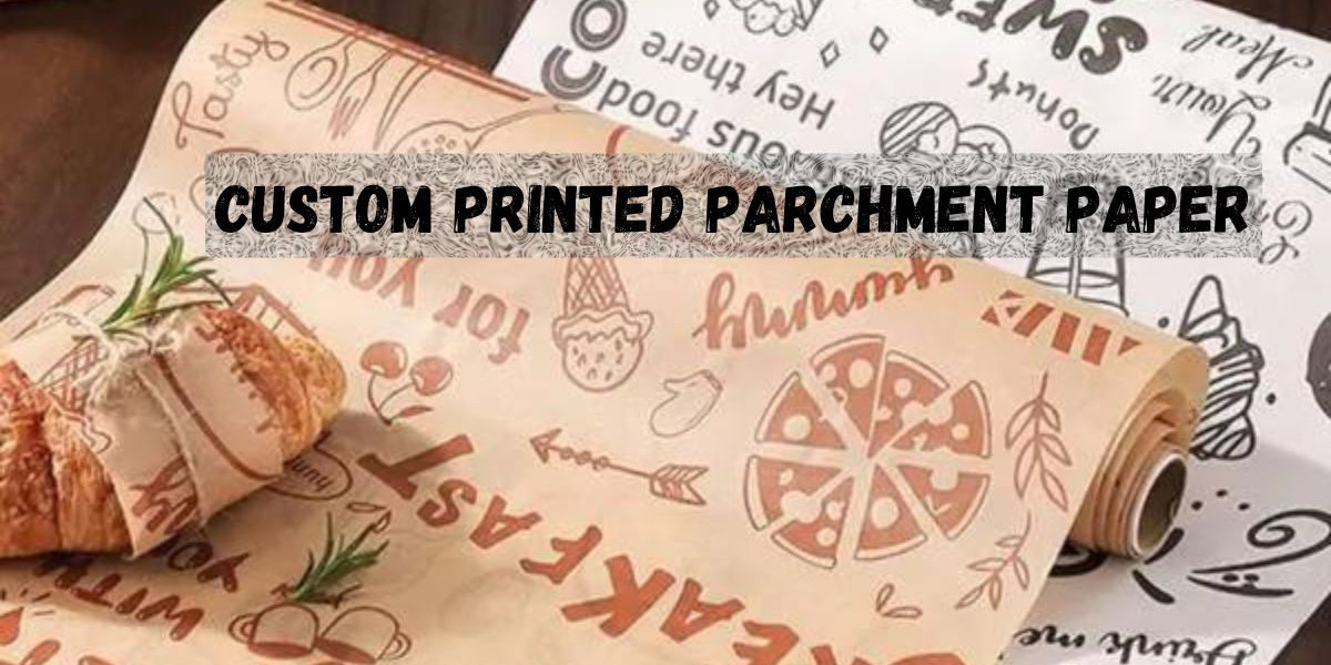 Give Your Packaging Customization with Parchment Paper Sheets