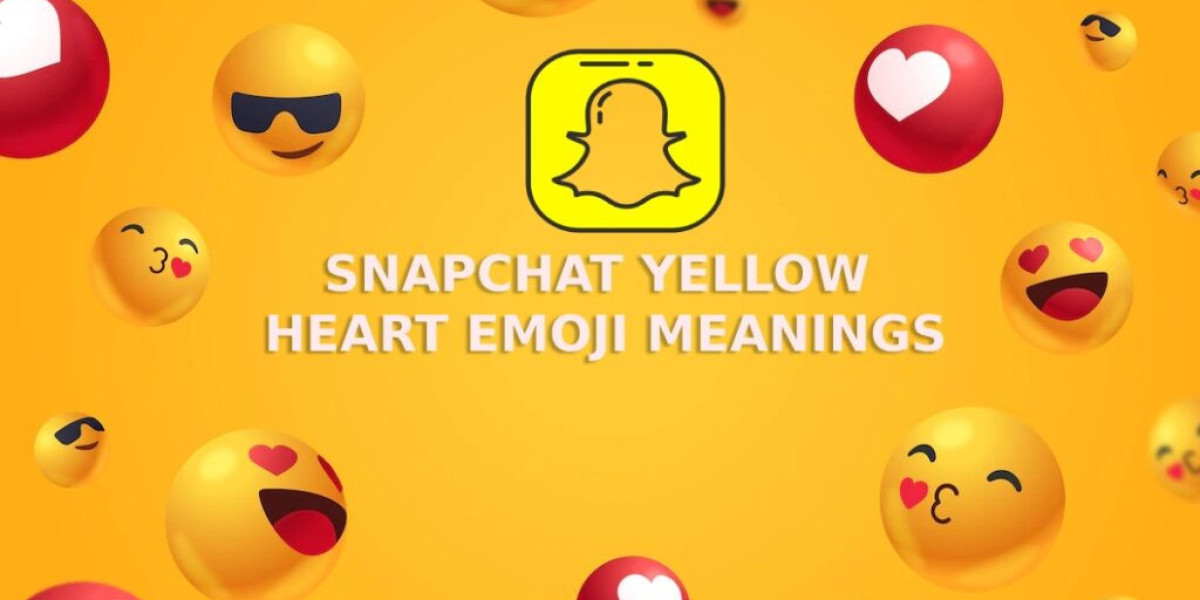 Yellow Heart on Snapchat: A Symbol of True Friendship?