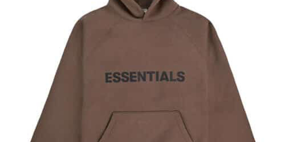 The Essentials Hoodie: A Perfect Blend of Comfort and Style