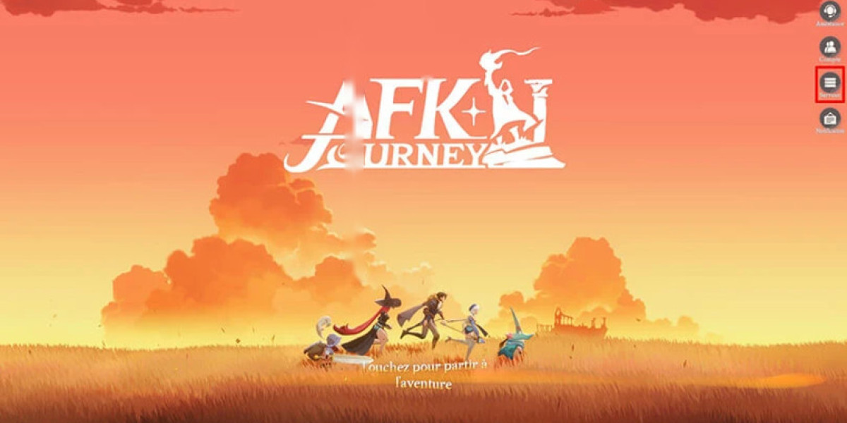 Choisir Serveur AFK Journey: Guide Pratique